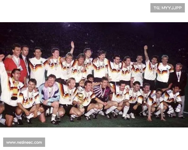 德国足球霸主再现:世界杯冠军的辉煌征程